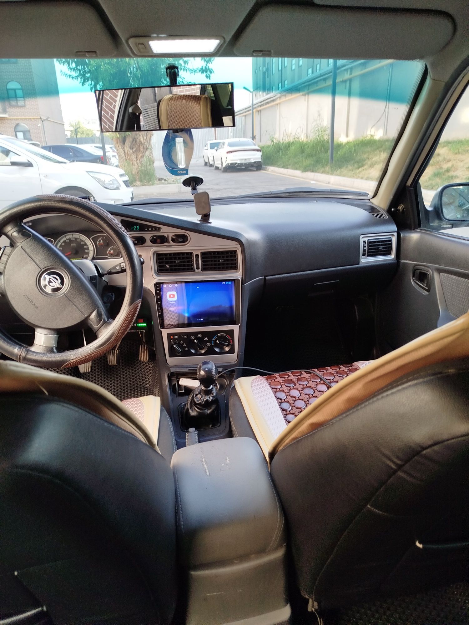 Nexia 2  1.6 luxs kondisioner