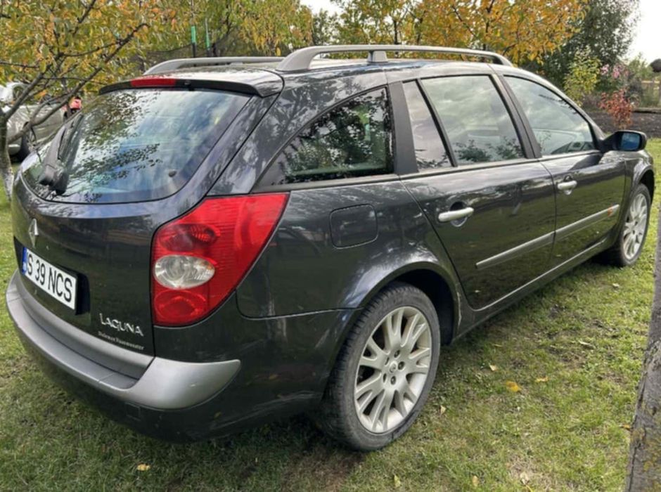 Se vinde renault laguna 1.9 diesel