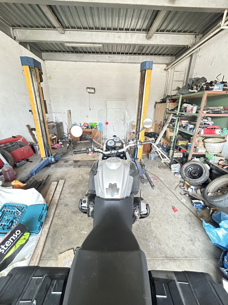 Продава се BMW 1200 GS