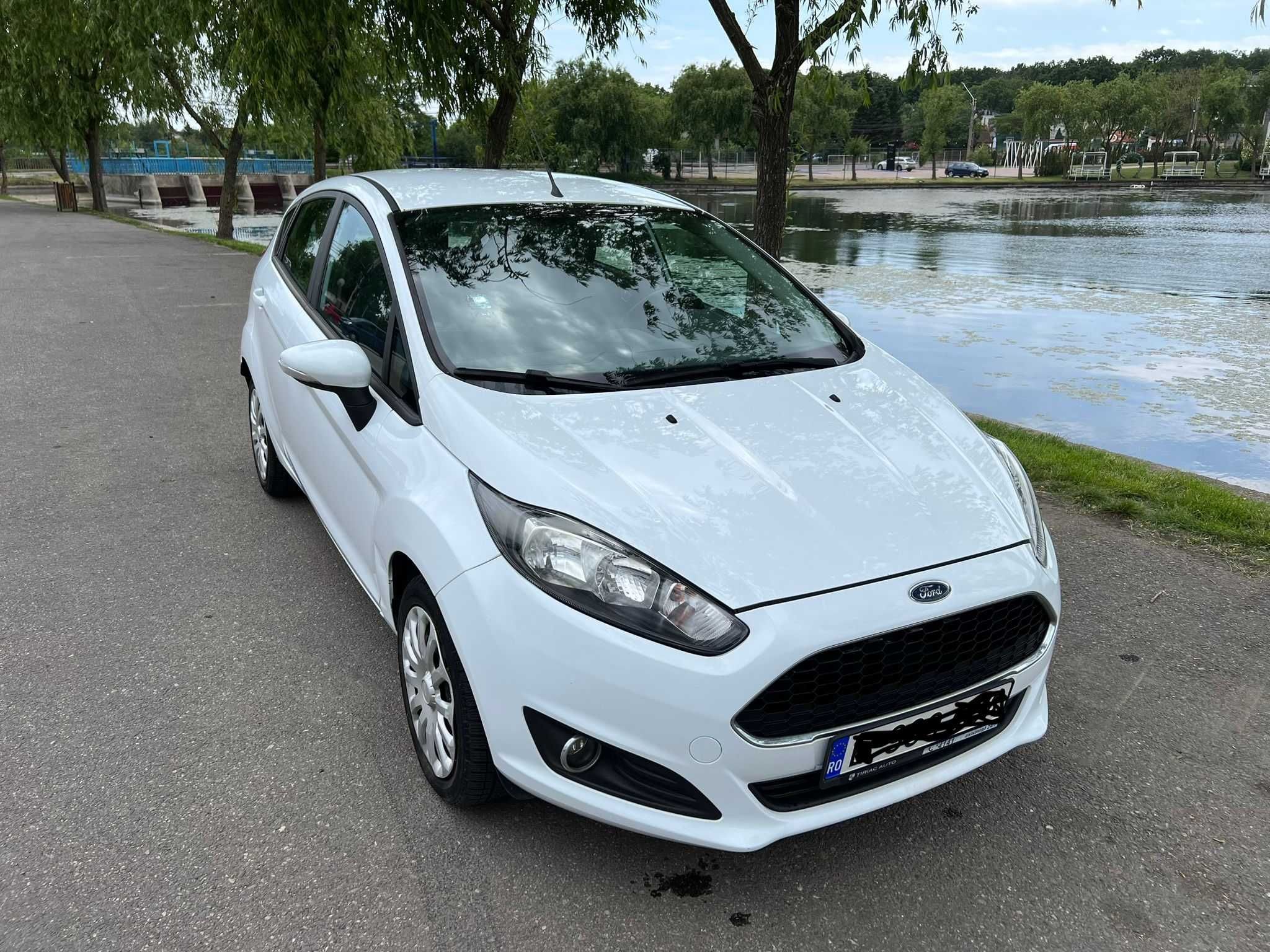 Ford Fiesta 1,5 Diesel 2018 Achizitionat din Romania