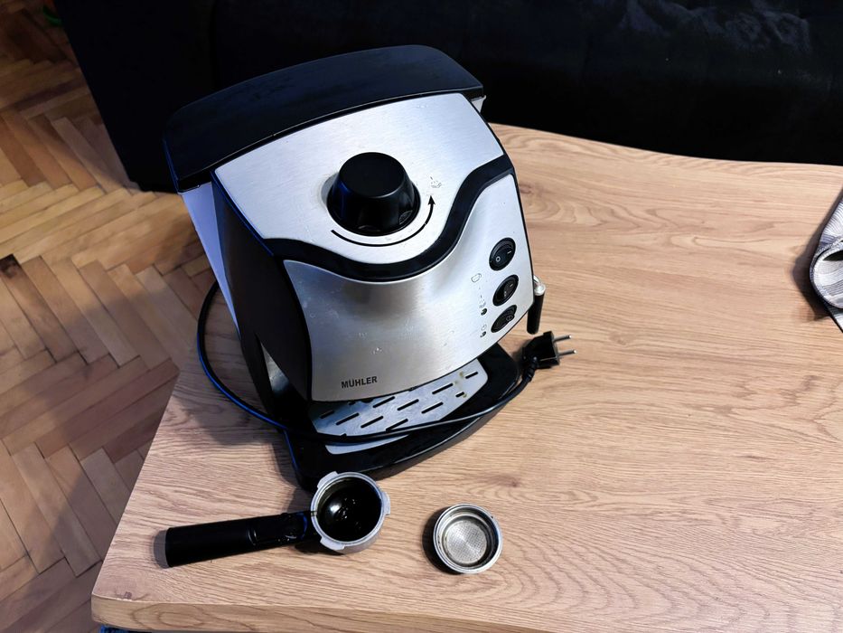 Кафемашина Muhler MCM-1587