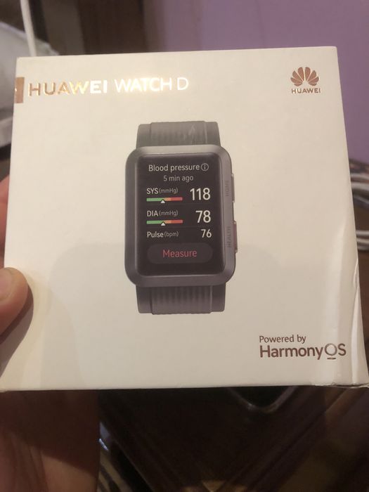 Смарт часовник Huawei