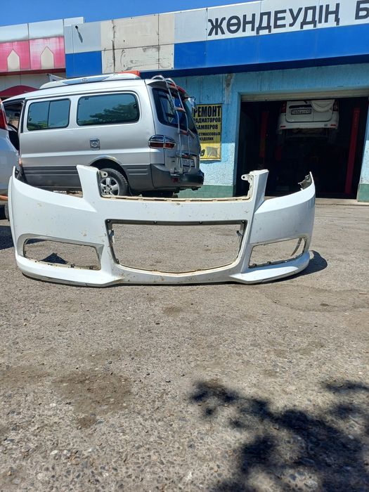 Бампер Ravon R3 передние б/у