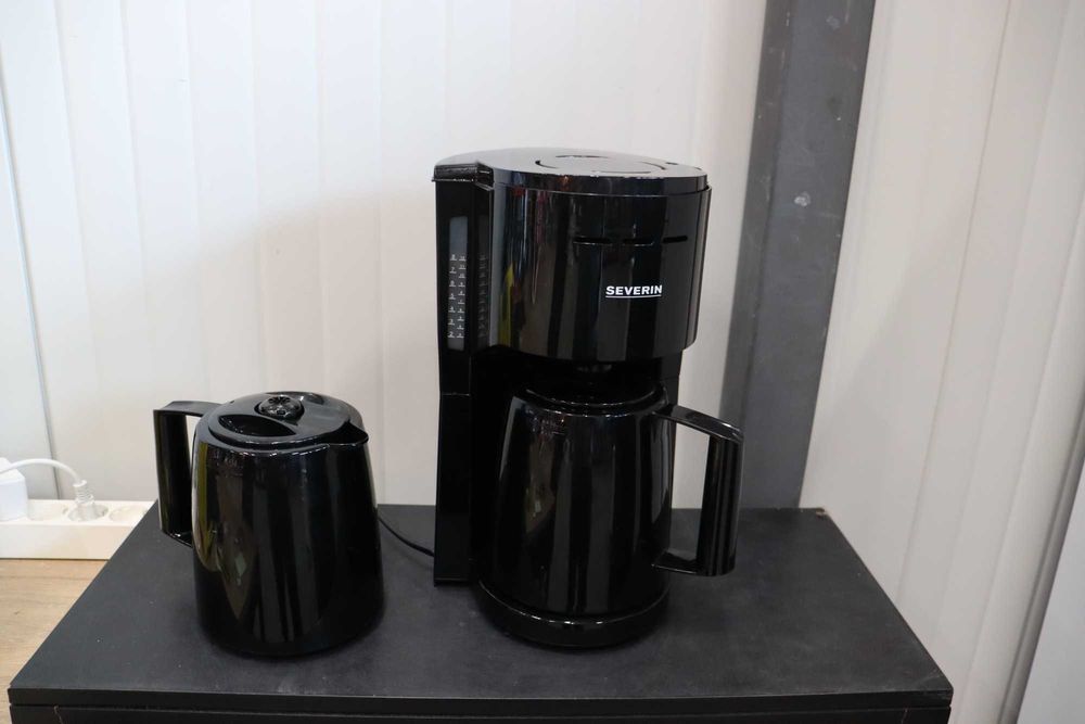 Шварц кафемашина Severin (KA 9307) 1000W