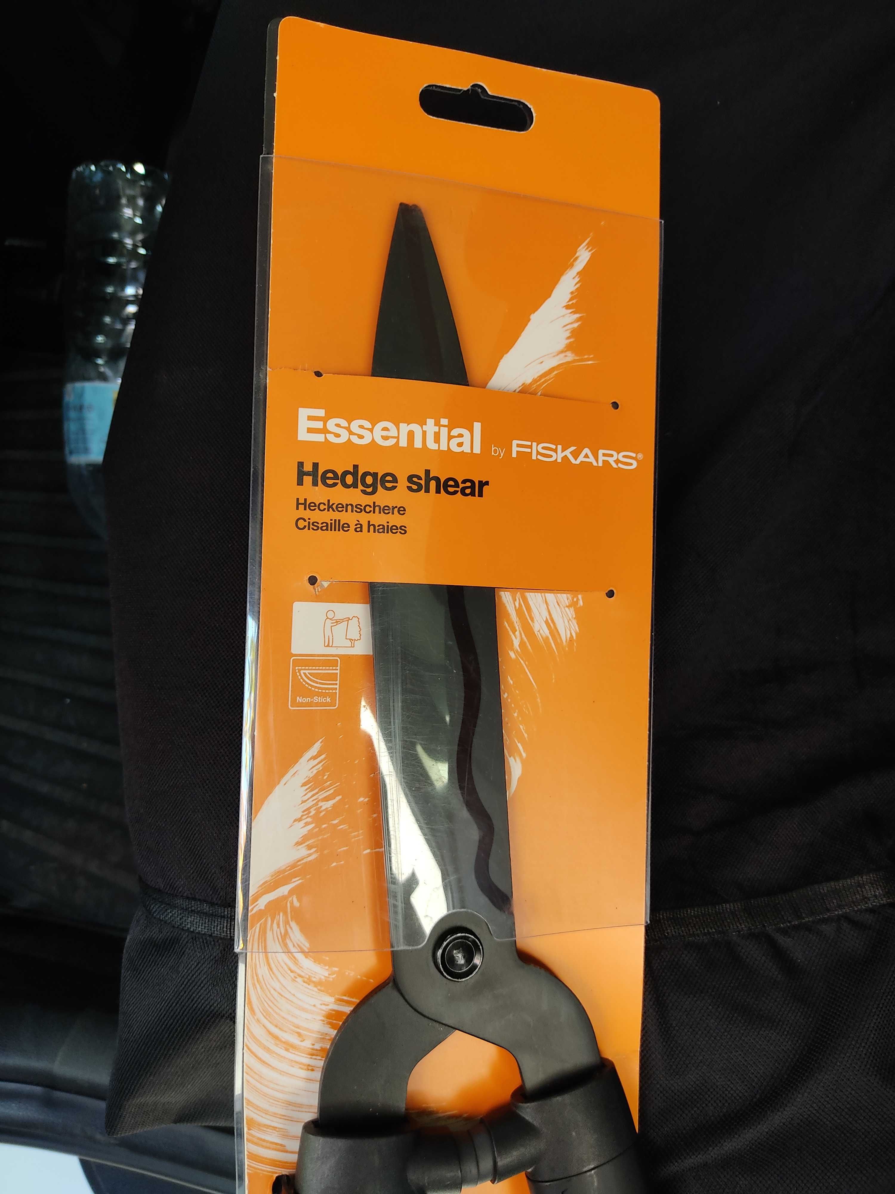 Ножица за храсти и жив плет Fiskars