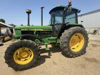 John deere 3640; 117cp 4x4; 9520h