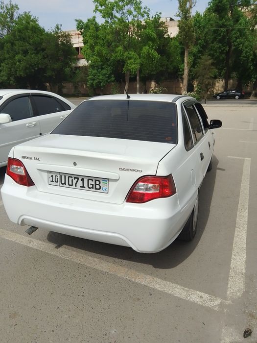 Нексия 2 йили 2009