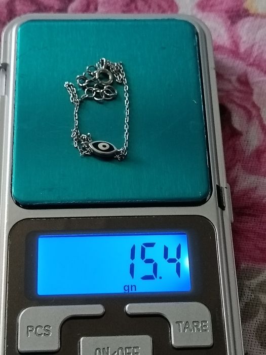 Vând Brățară de Argint 925 Italia