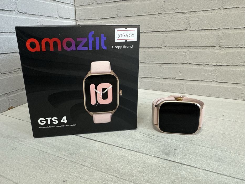 Часы Amazfit GTS4 Нур Маркет