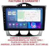 Navigatie Mazda RX8 din 2008 - 2021 , Noua Garantie 2GB 4GB 8GB RAM