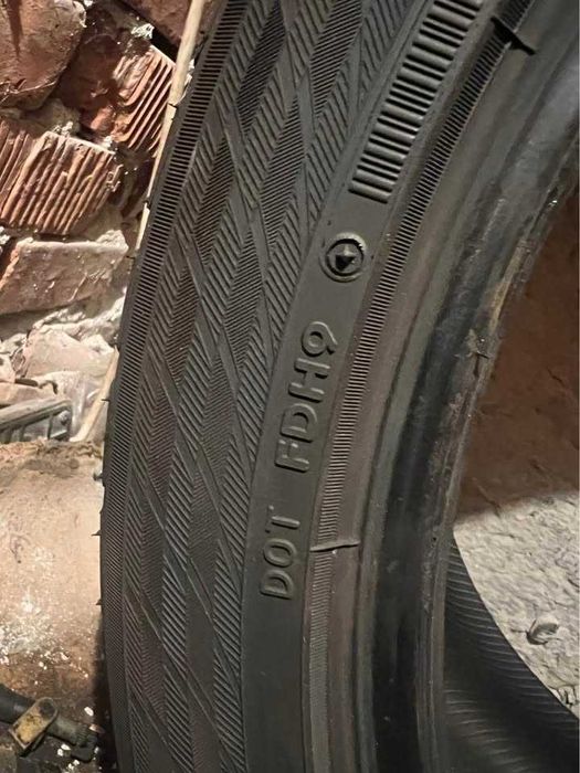 Гуми спорт пакет Yokohama 275/40/20 315/35/20