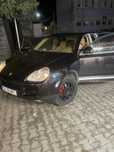 Porsche cayenne manula