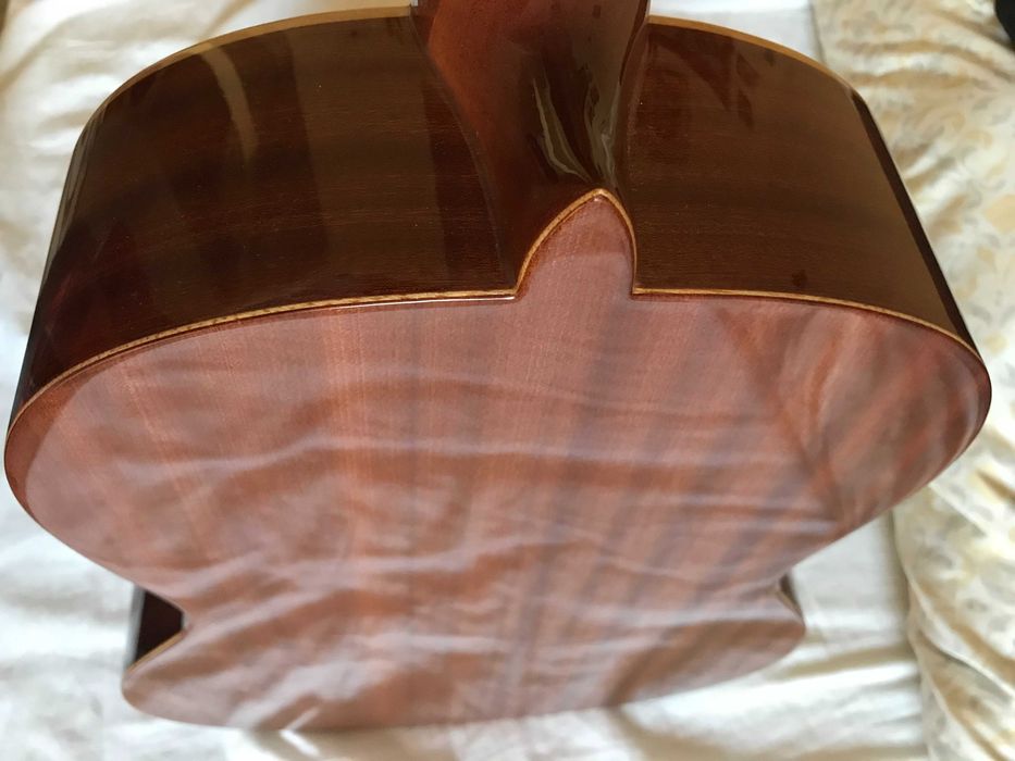 Chitara clasica Hora Reghin Sm 502