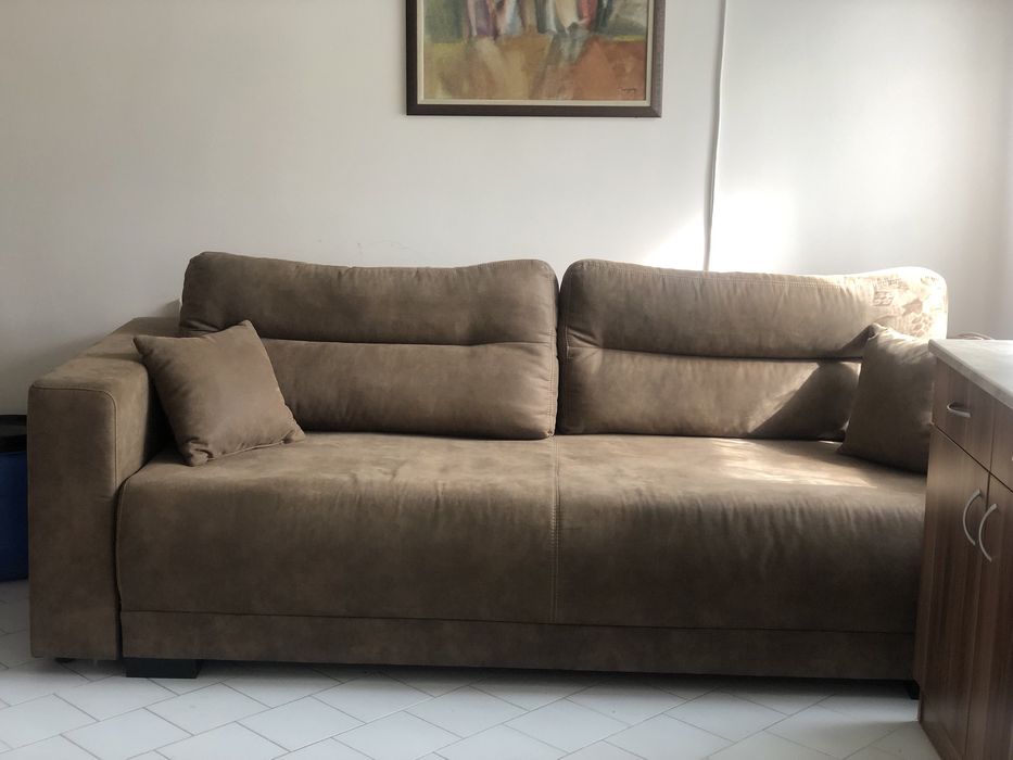 Диван -разтегаем