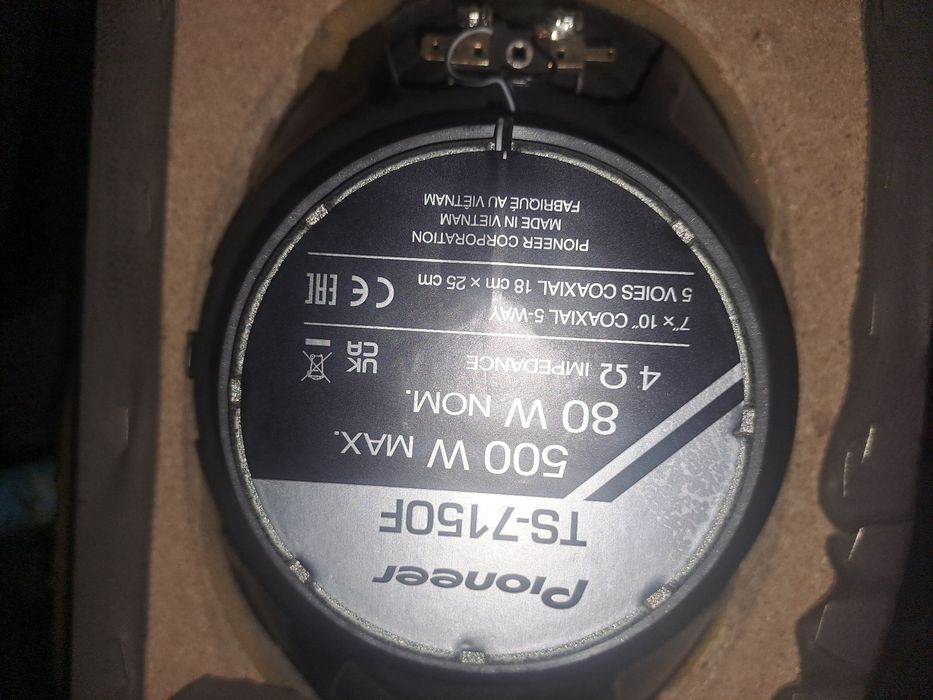 Pioneer arginal 500w