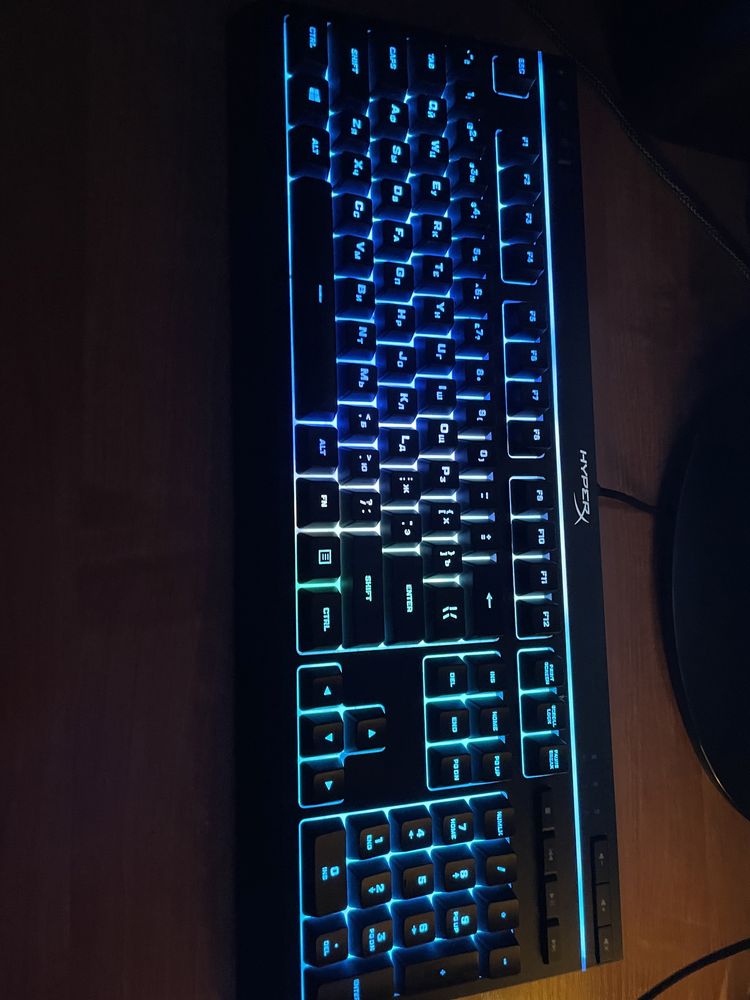 Hyper X Alloy Core Rgb Клавиатура