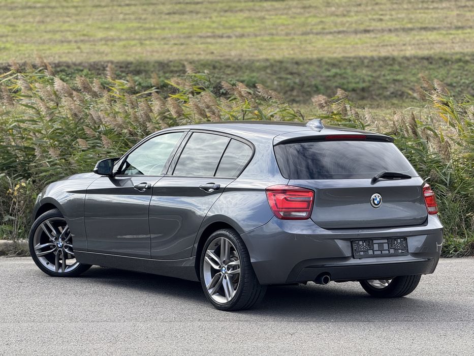 BMW SERIA 1 / 118i / Automat / Sport-Line / Benzina / Top / 2013
