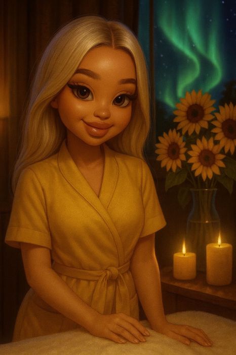 Классический массаж