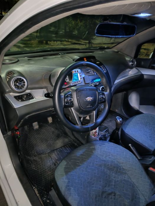 Spark 2012 yil katta mator