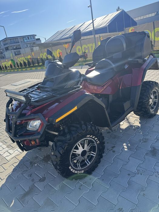 Vand/Atv CAN-AM!
