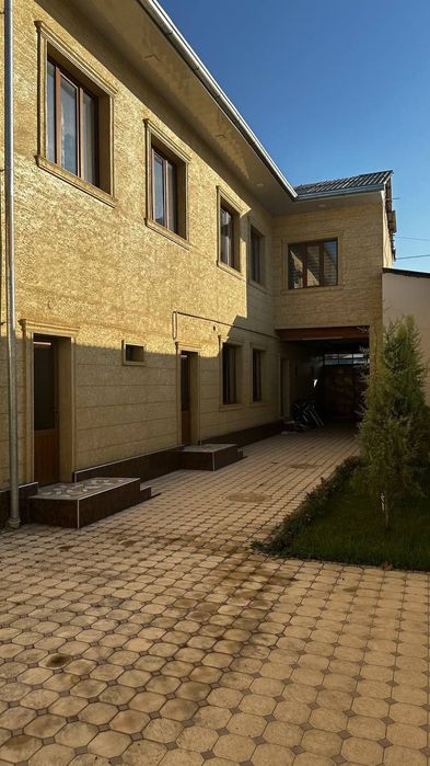 Ховли сотилади 5хона хамма шароити бор