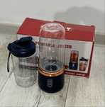 Blender Portabil cu 6 Lame