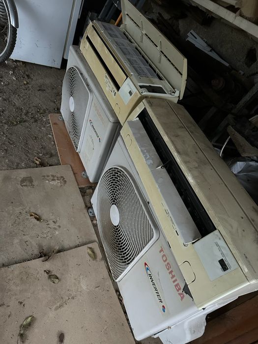 Климатик мултисплит toshiba 18