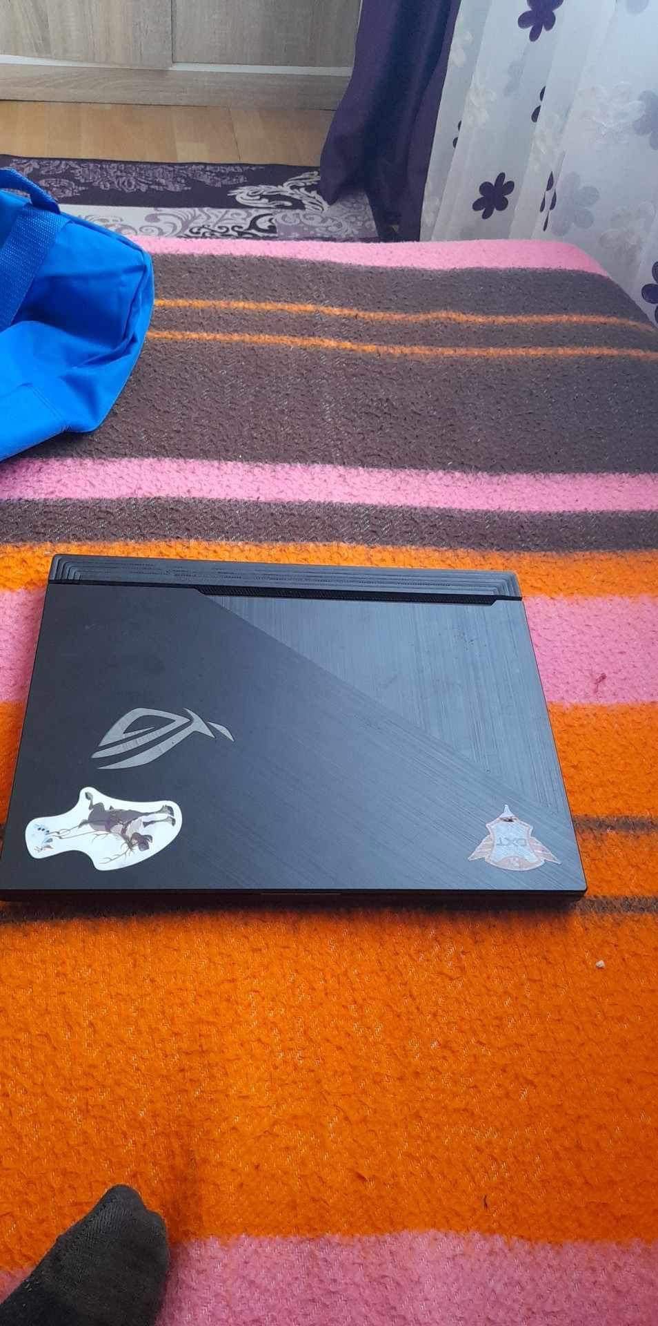 Laptop asus rog strix G531g