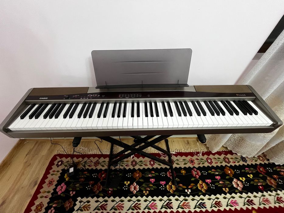 Pian Casio Privia px 100