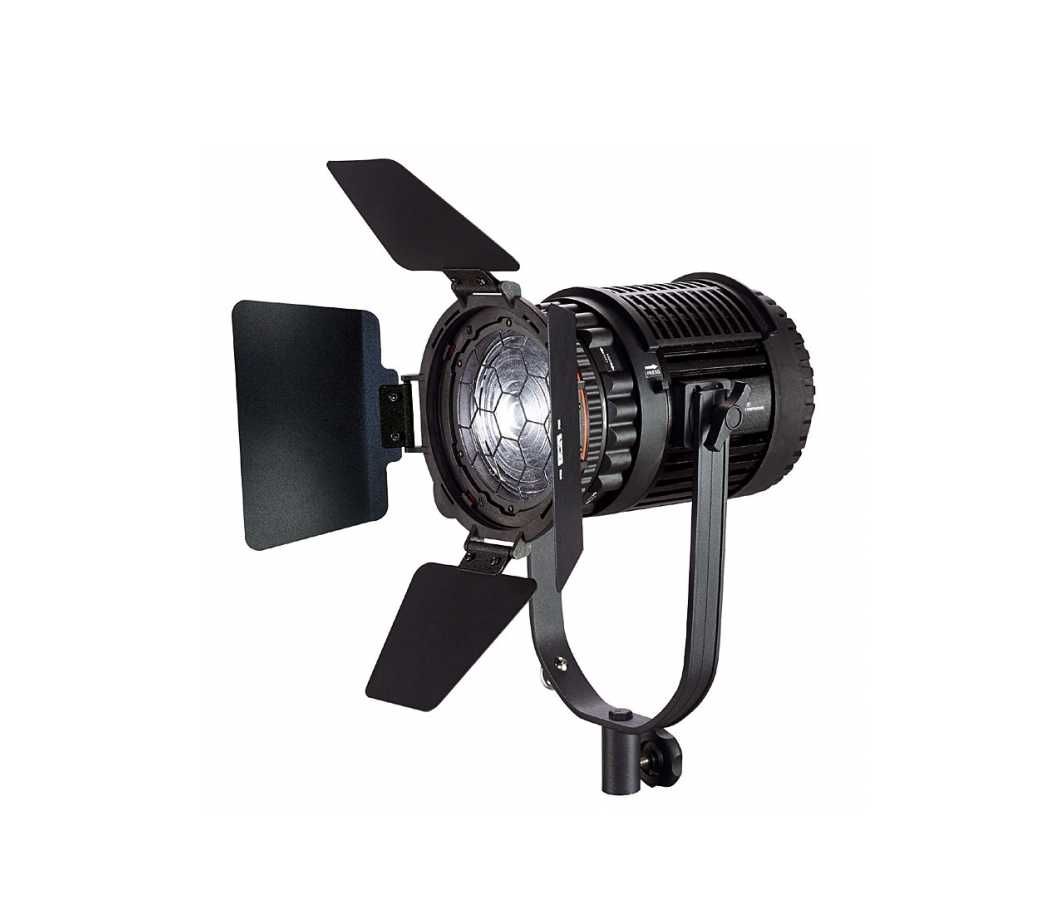 NANGUANG (NANLITE) CN-60F PORTABLE  lumina video led fresnel garantie