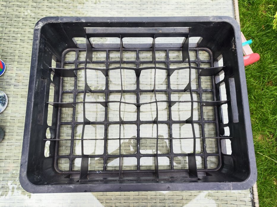 Пластмасови касетки за мляко