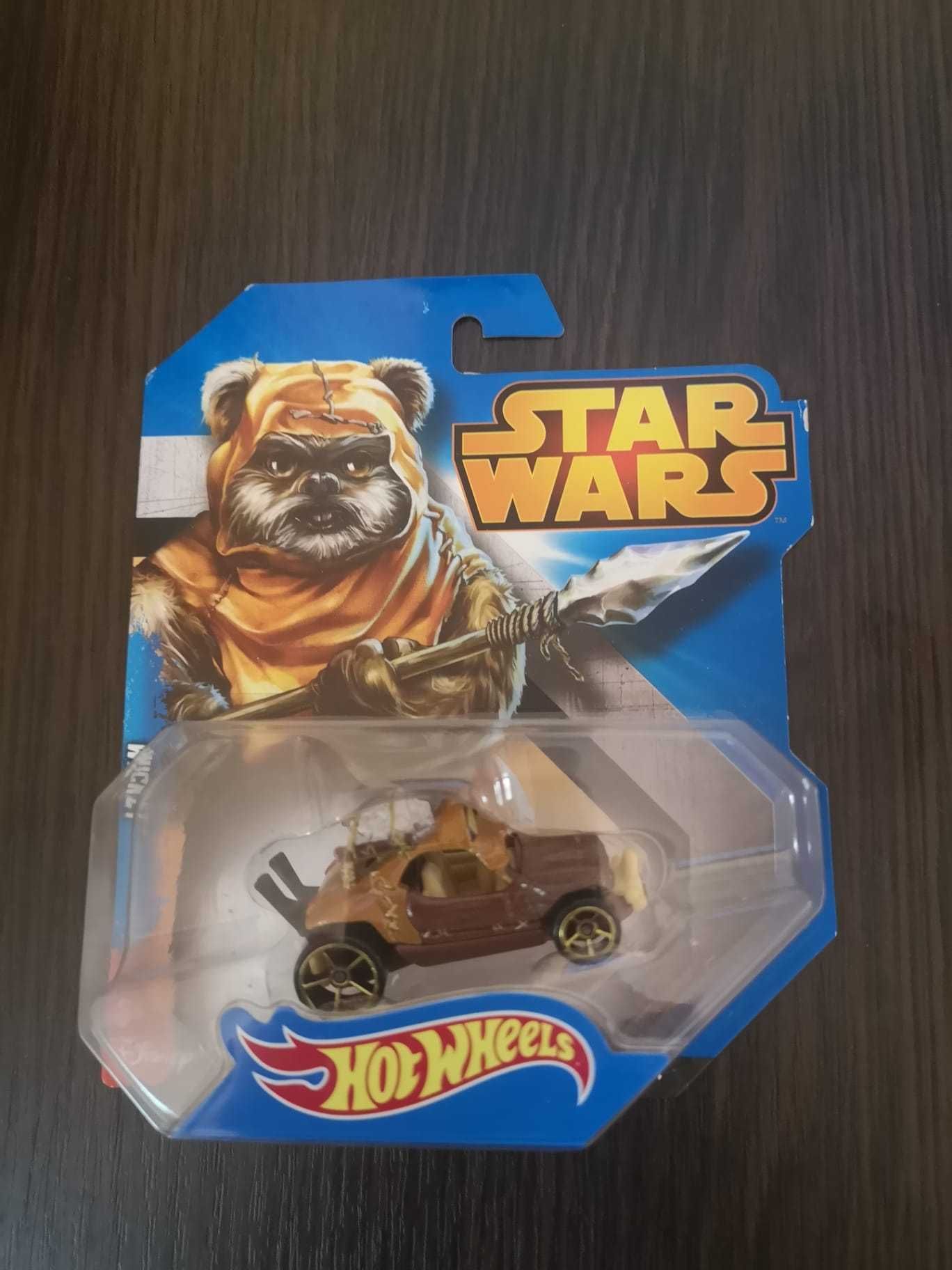 Mașinuțe Hot Wheels Character Cars Star Wars Marvel Avengers 2014-2019