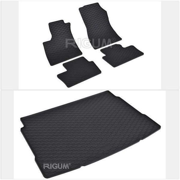 Гумени стелки или багажник RENAULT Austral 2023-