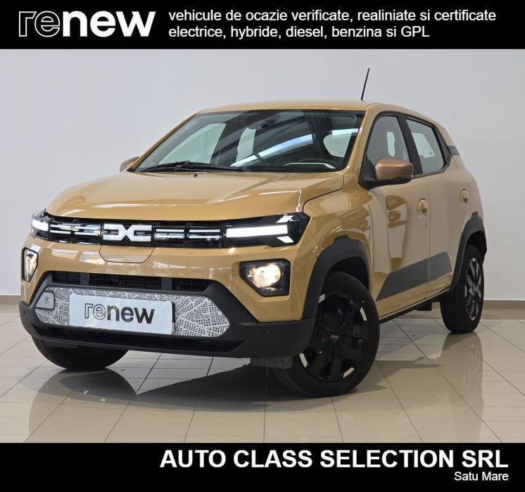 Dacia Spring Dacia SprinG  BEV 27kWh 65CP Extreme