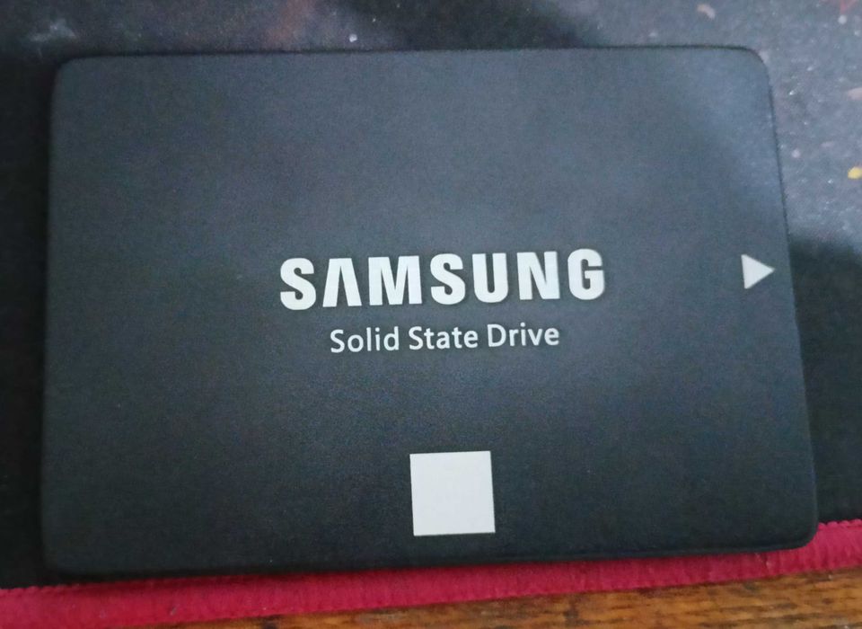 SSD диск 1TB Samsung 870