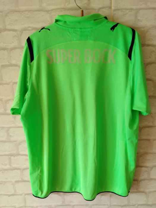 Tricou Fotbal Sporting Lisbon