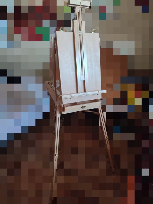 Етюдник Sinoart нов