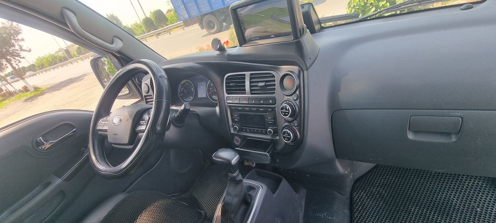 Kia Bongo ev 2021