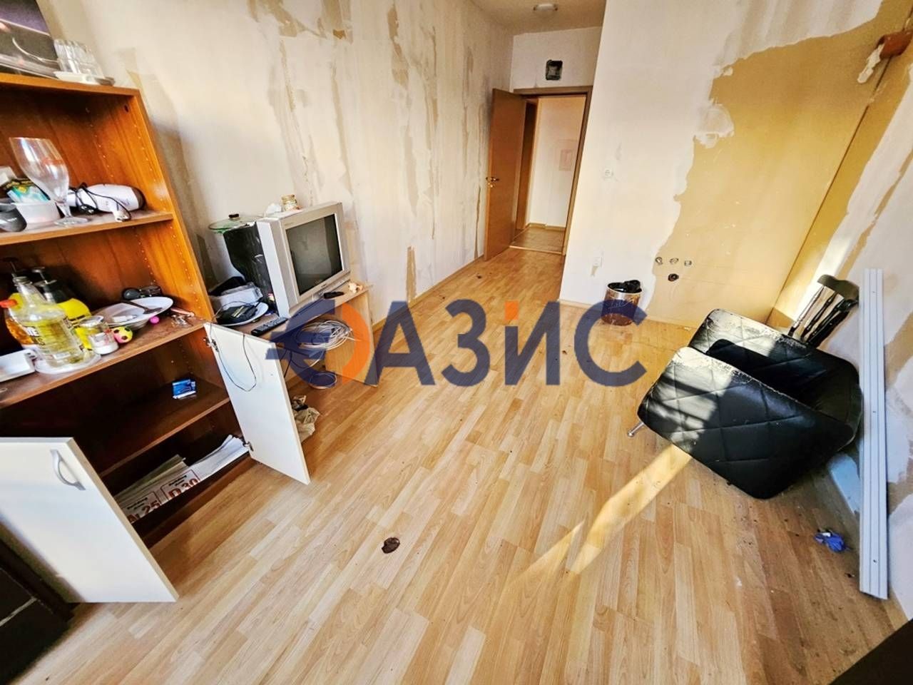 Продава се Едностаен апартамент в к.к. Слънчев бряг - 25 кв.м за 756 €/кв.м - Снимка #1