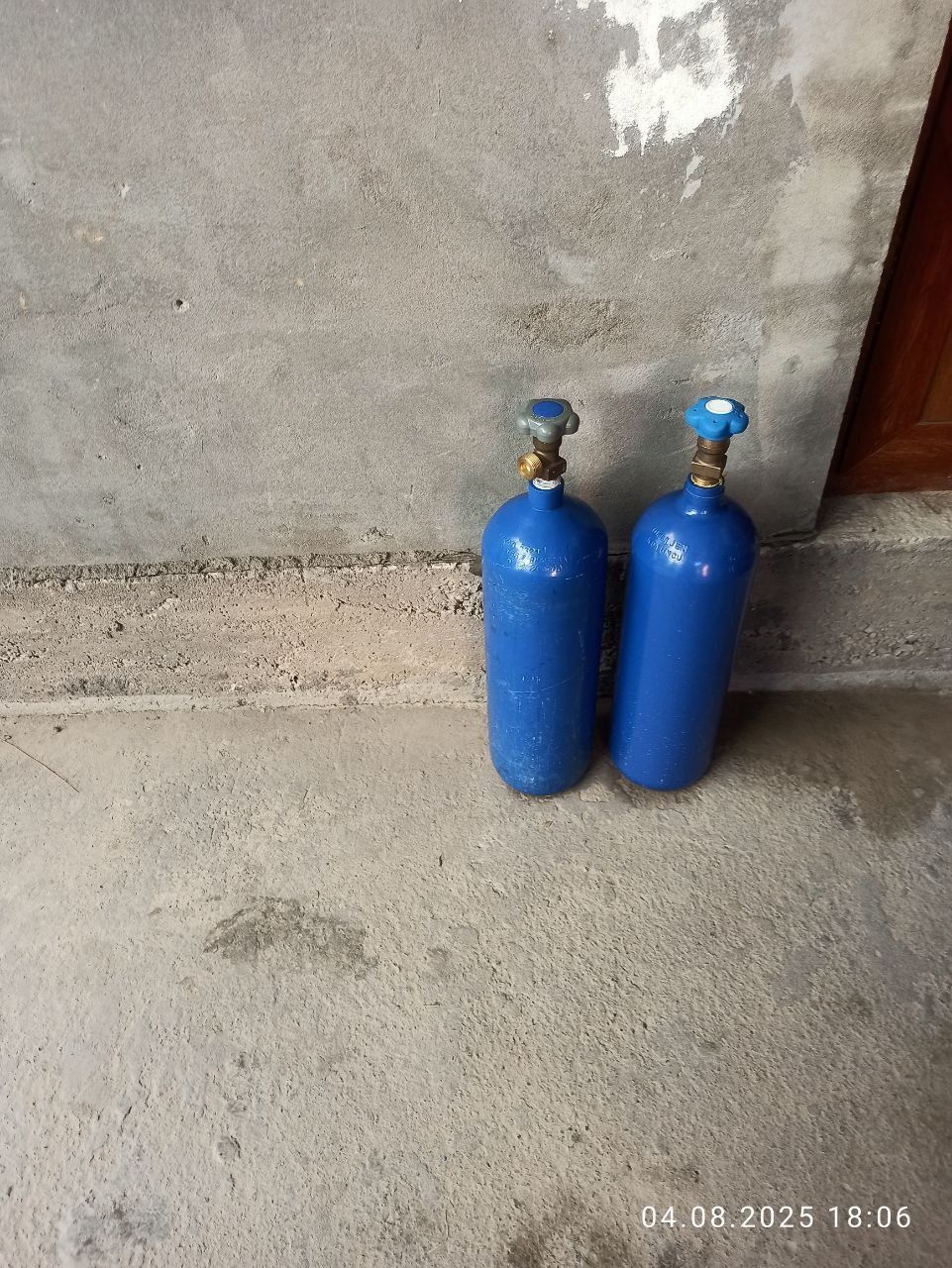 Кислородный баллон