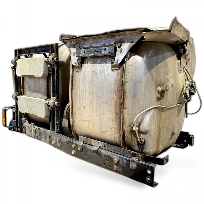 Tobă de eșapament DAF CF450,CF460 1940705 Piese de schimb DAF