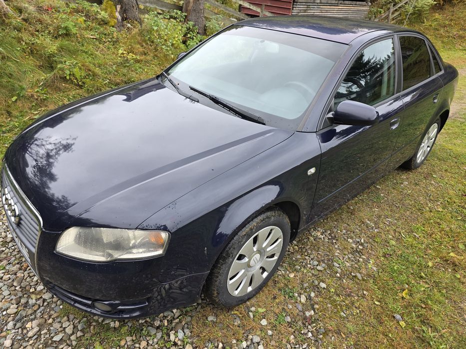 Vand audi a4 b7 2.0tdi