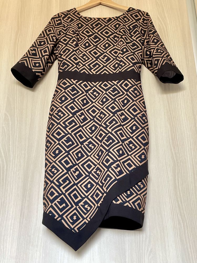 Rochie La Donna purtata o data