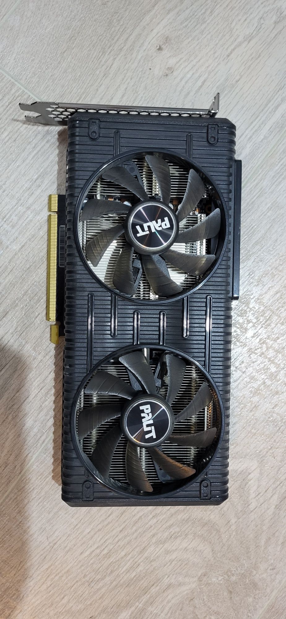 Palit GeForce rtx 3060ti 8Gb