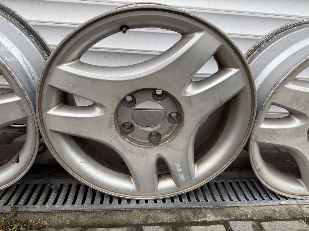 Лети джанти за Ssangyong Kyron 18 цола
