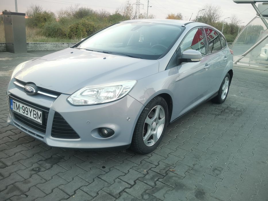 Ford Focus Hatchback