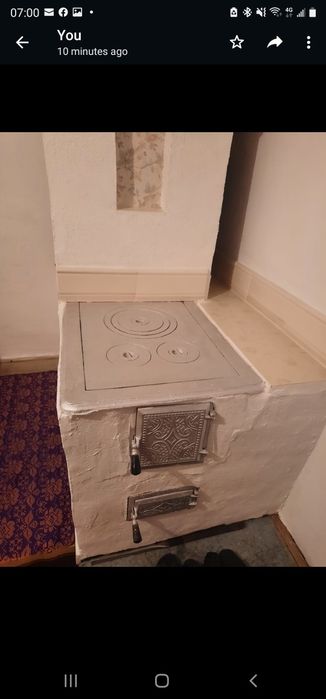 Teren si casa in Miroslava