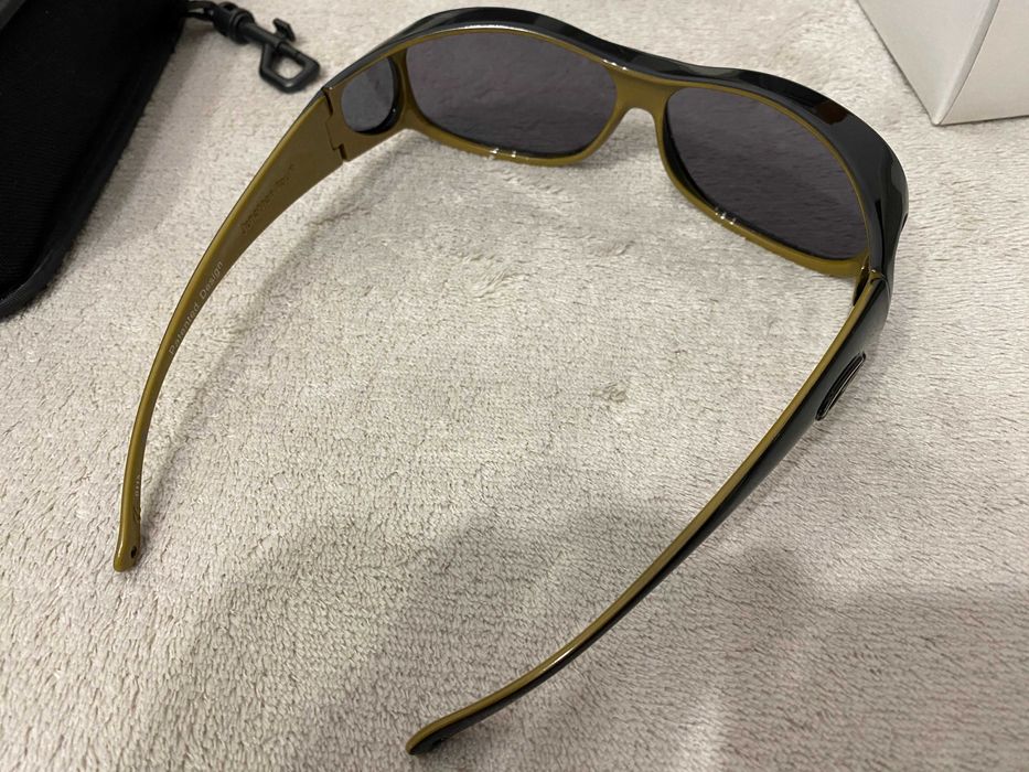 Ochelari de soare  Jonathan Paul UV400 Wrap Around Fit Polarizati