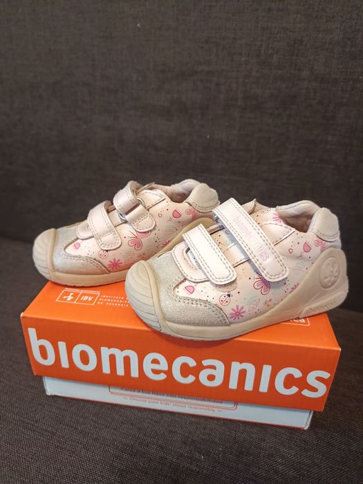 Обувки Biomecanics / Биомеханикс - 21 номер