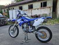 Vând yamaha wr426
